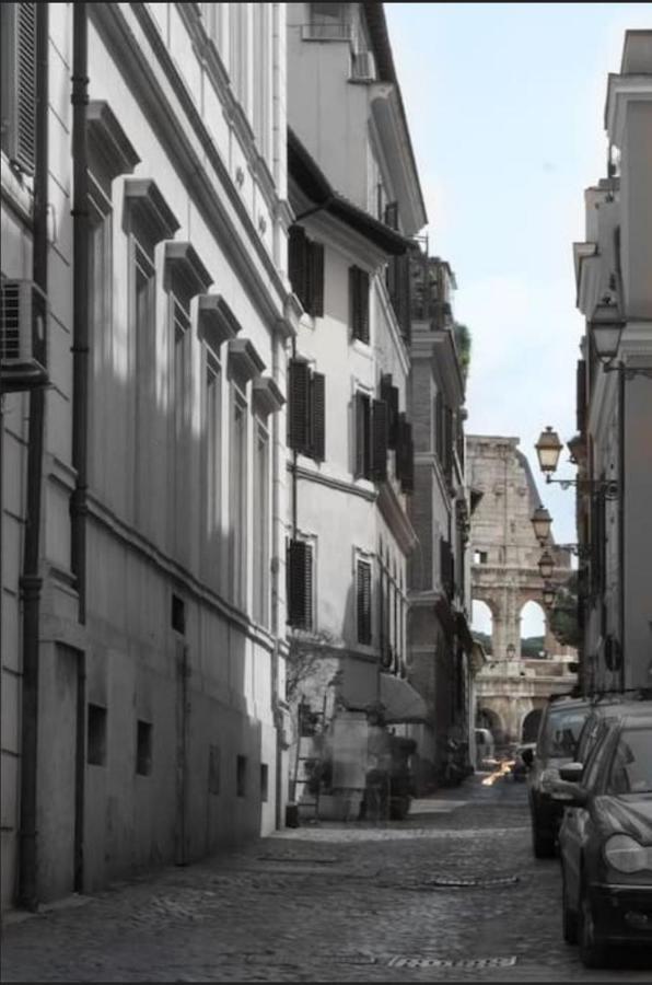 Roma Colosseum Apartment Εξωτερικό φωτογραφία